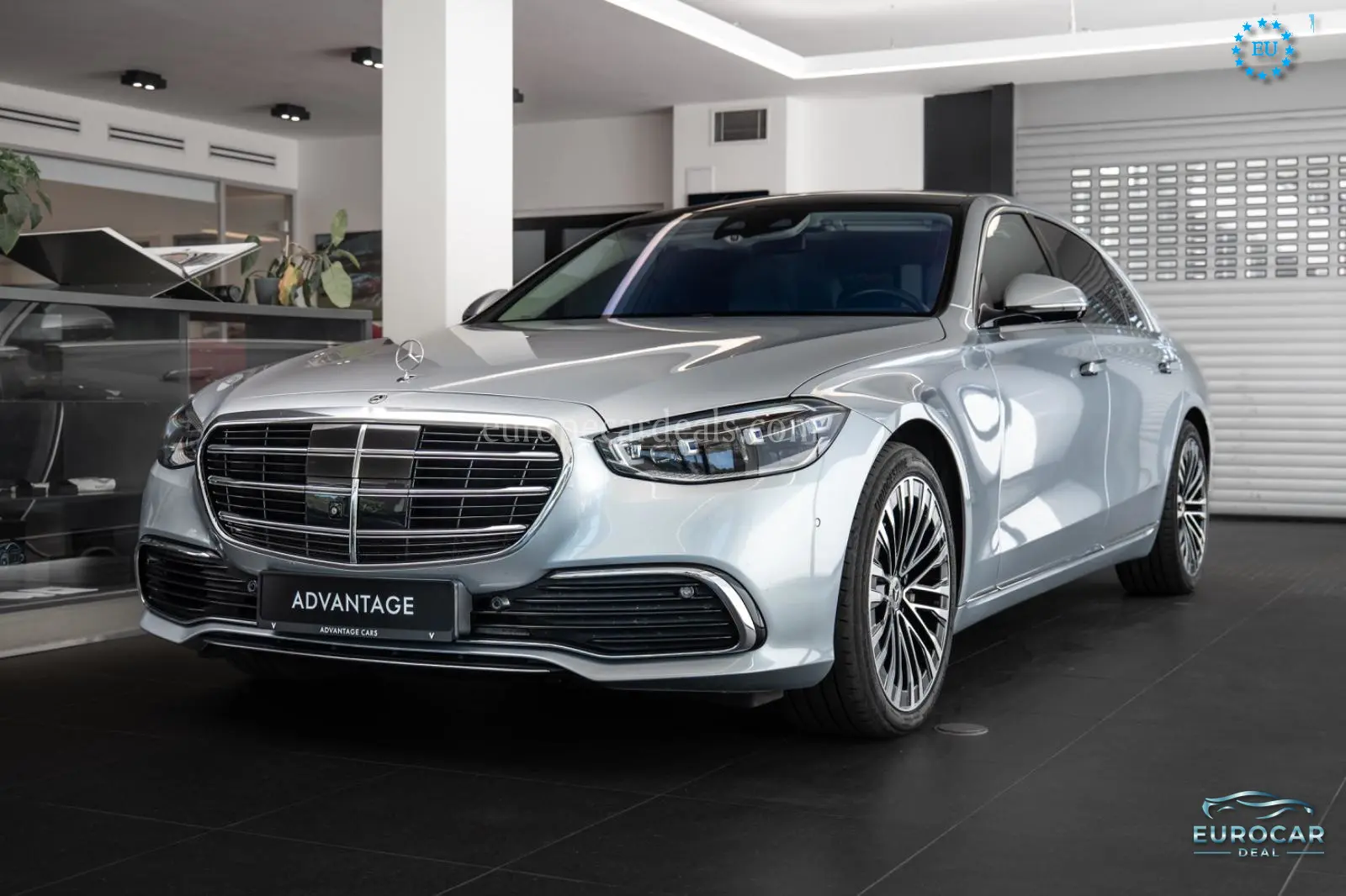 Mercedes-Benz S 350