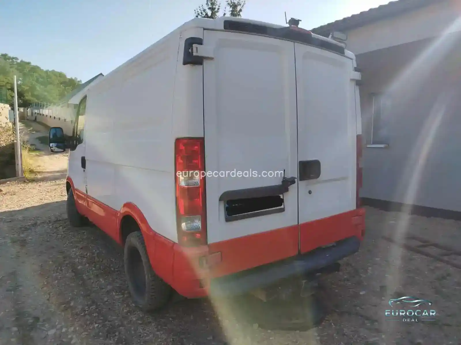 Iveco Massif