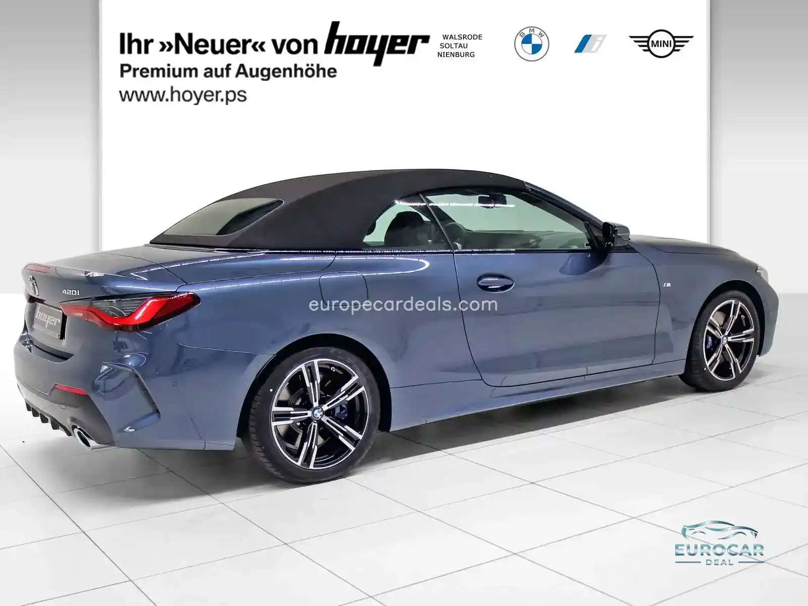 BMW 420