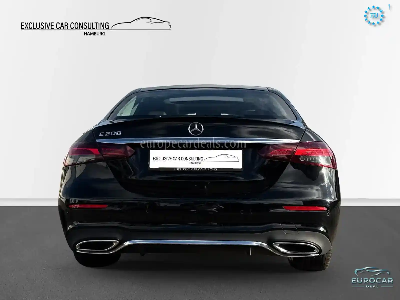 Mercedes-Benz E 200