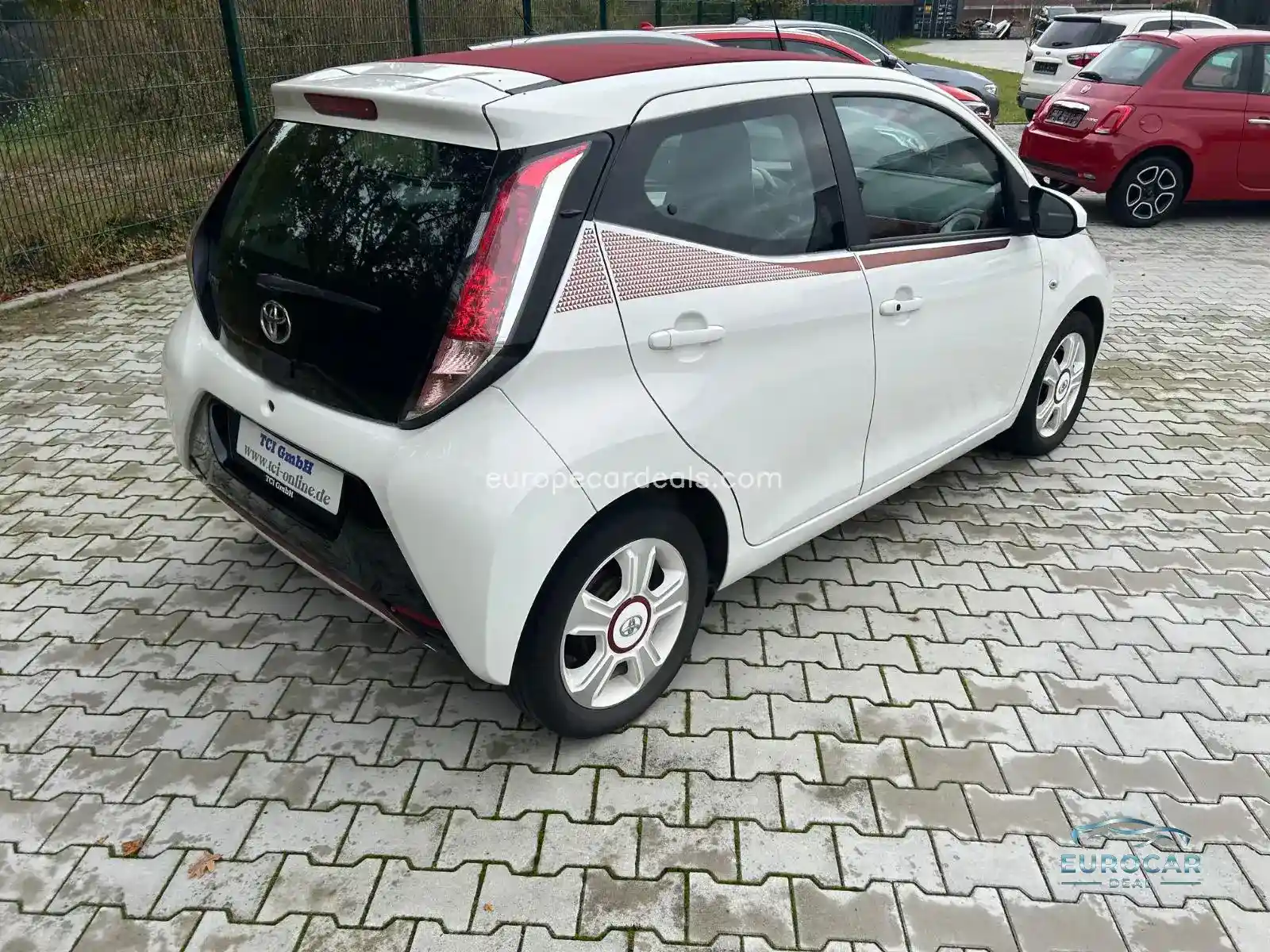 Toyota Aygo (X)