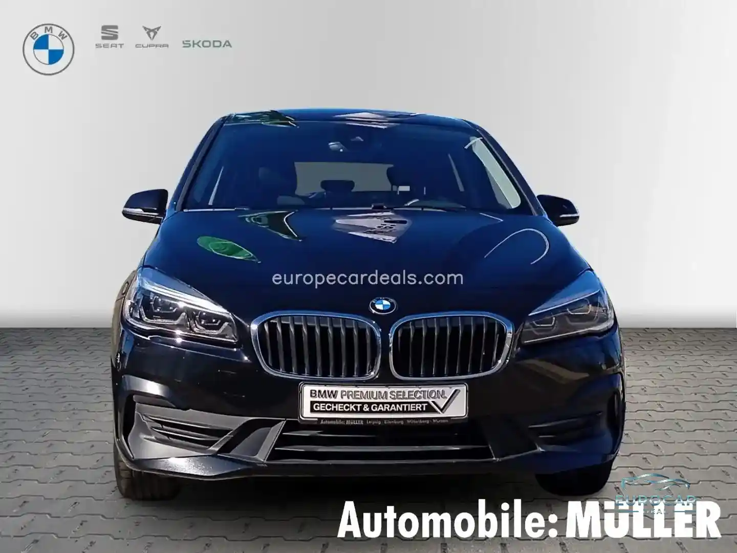 BMW 218 Gran Tourer