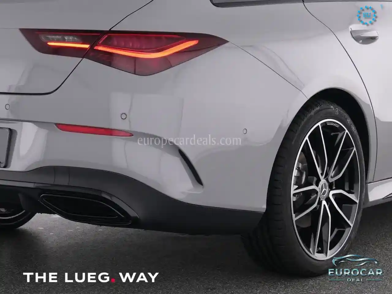 Mercedes-Benz CLA 180 Shooting Brake
