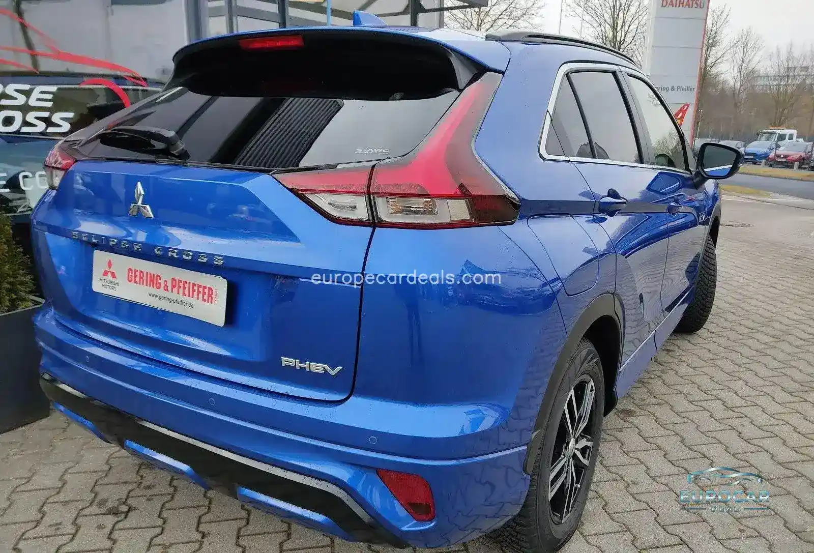 Mitsubishi Eclipse Cross