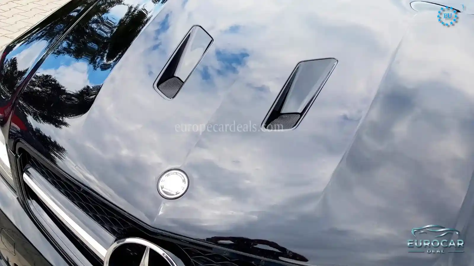 Mercedes-Benz C 63 AMG