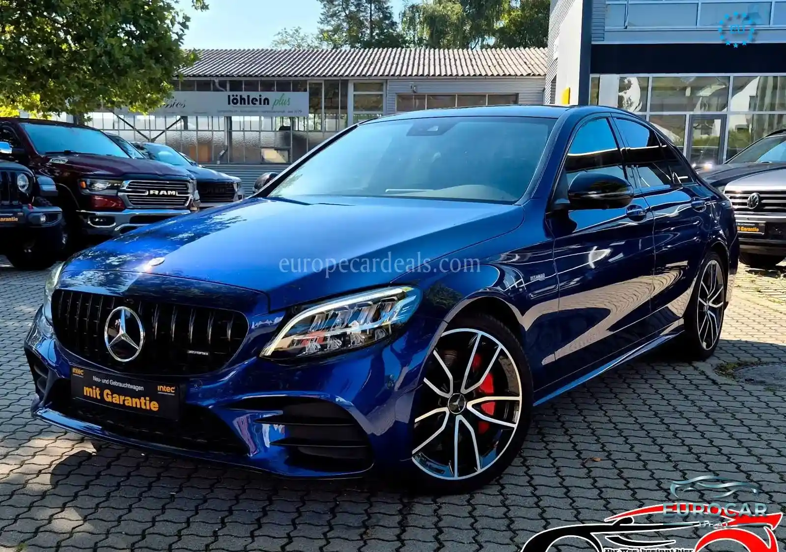 Mercedes-Benz C 43 AMG