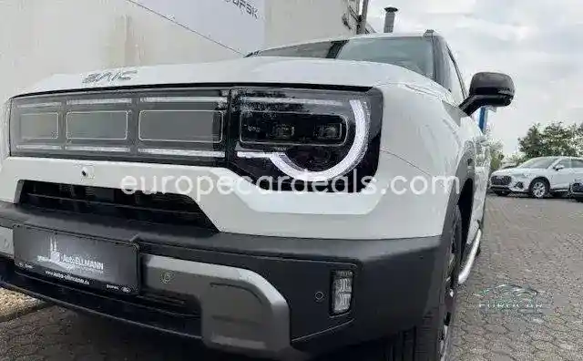 BAIC BJ30