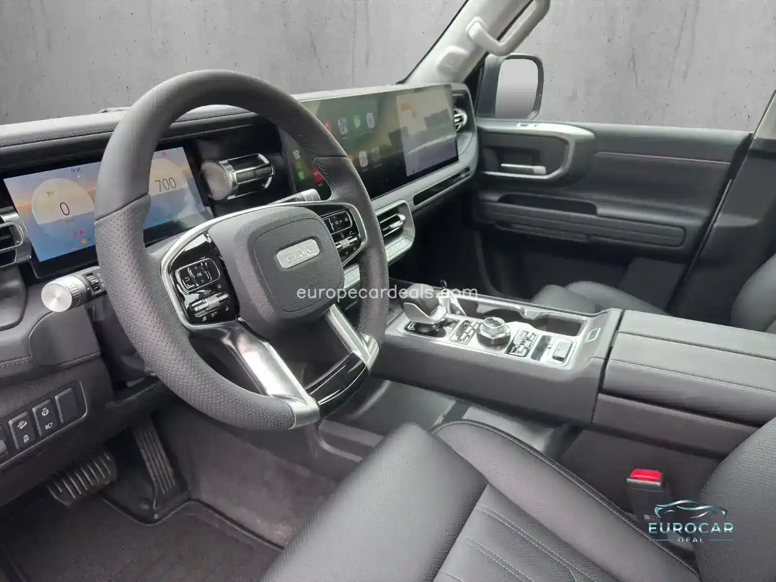 BAIC BJ40