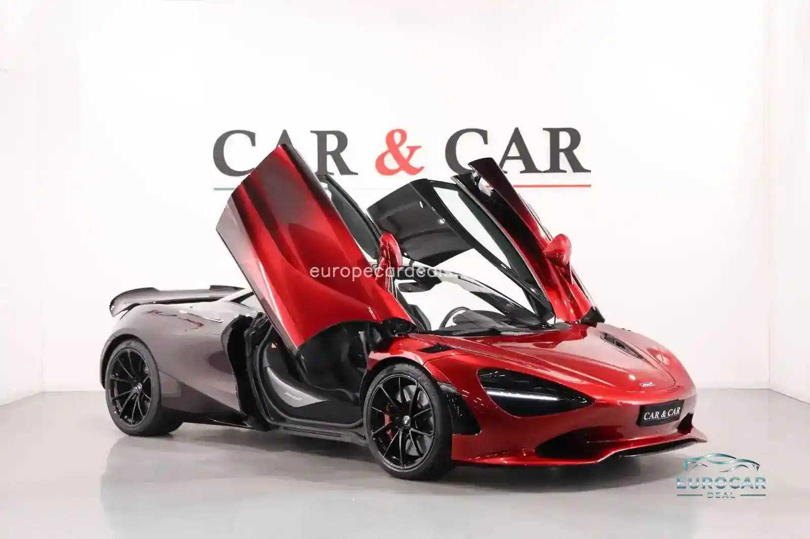 McLaren 750S