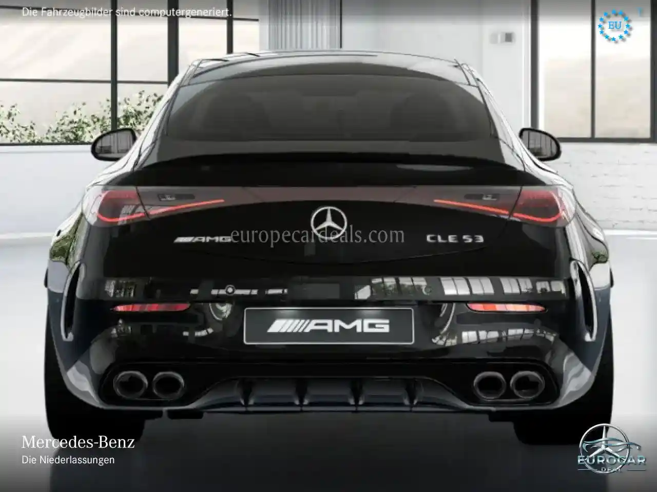Mercedes-Benz CLE 53 AMG