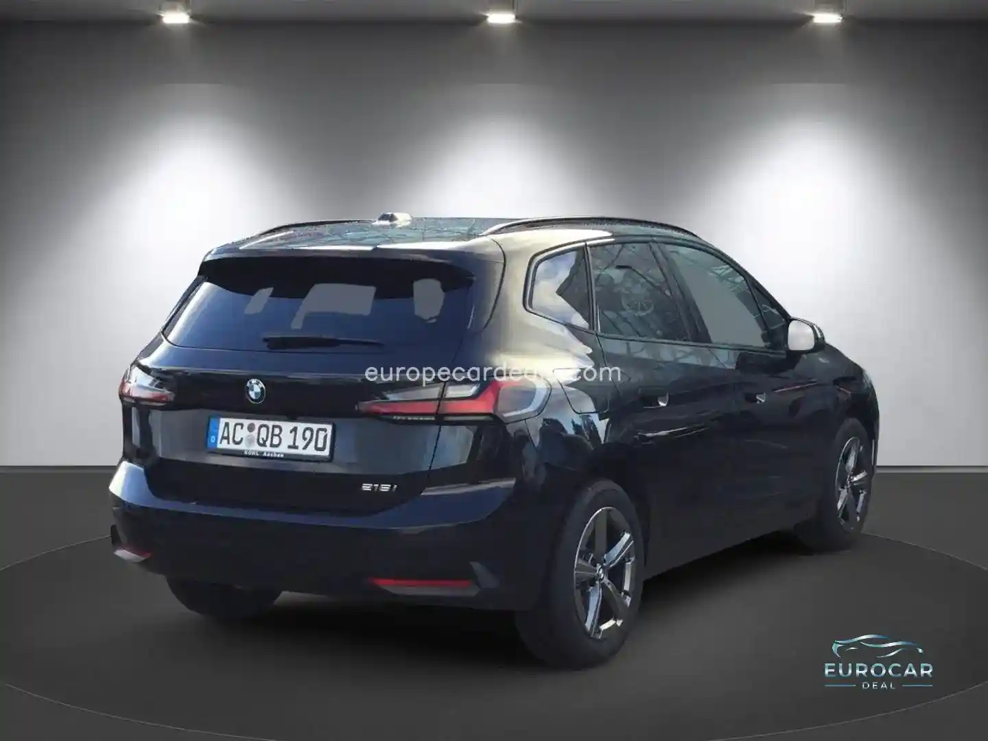 BMW 218 Active Tourer