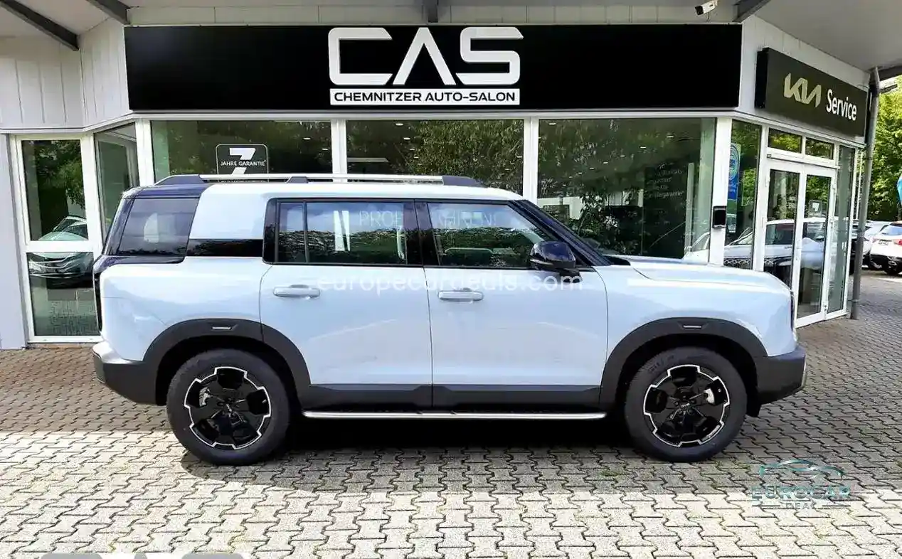 BAIC BJ30