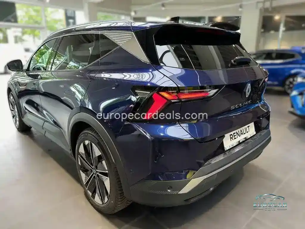 Renault Scenic E-TECH