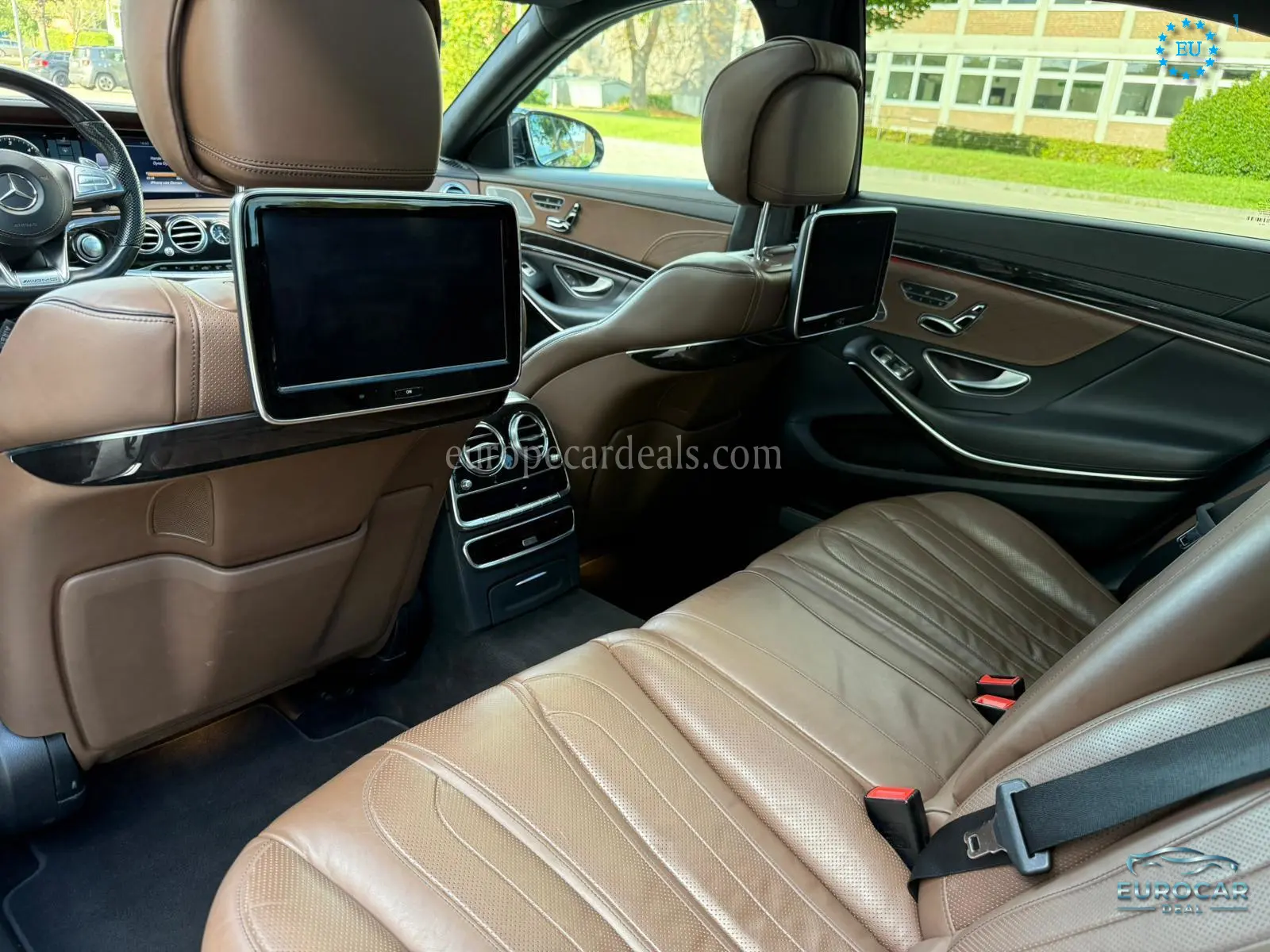 Mercedes-Benz S 350