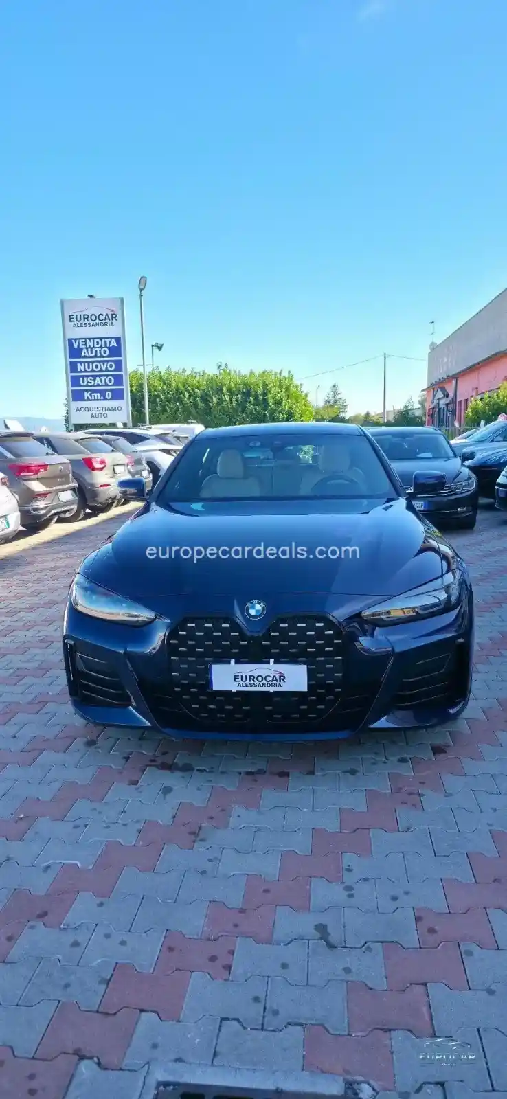 BMW 420