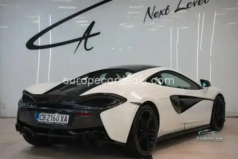 McLaren 570S