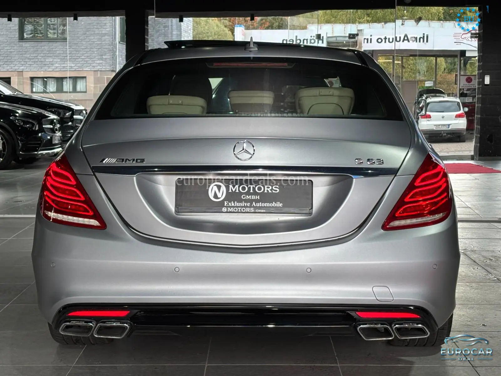 Mercedes-Benz S 63 AMG