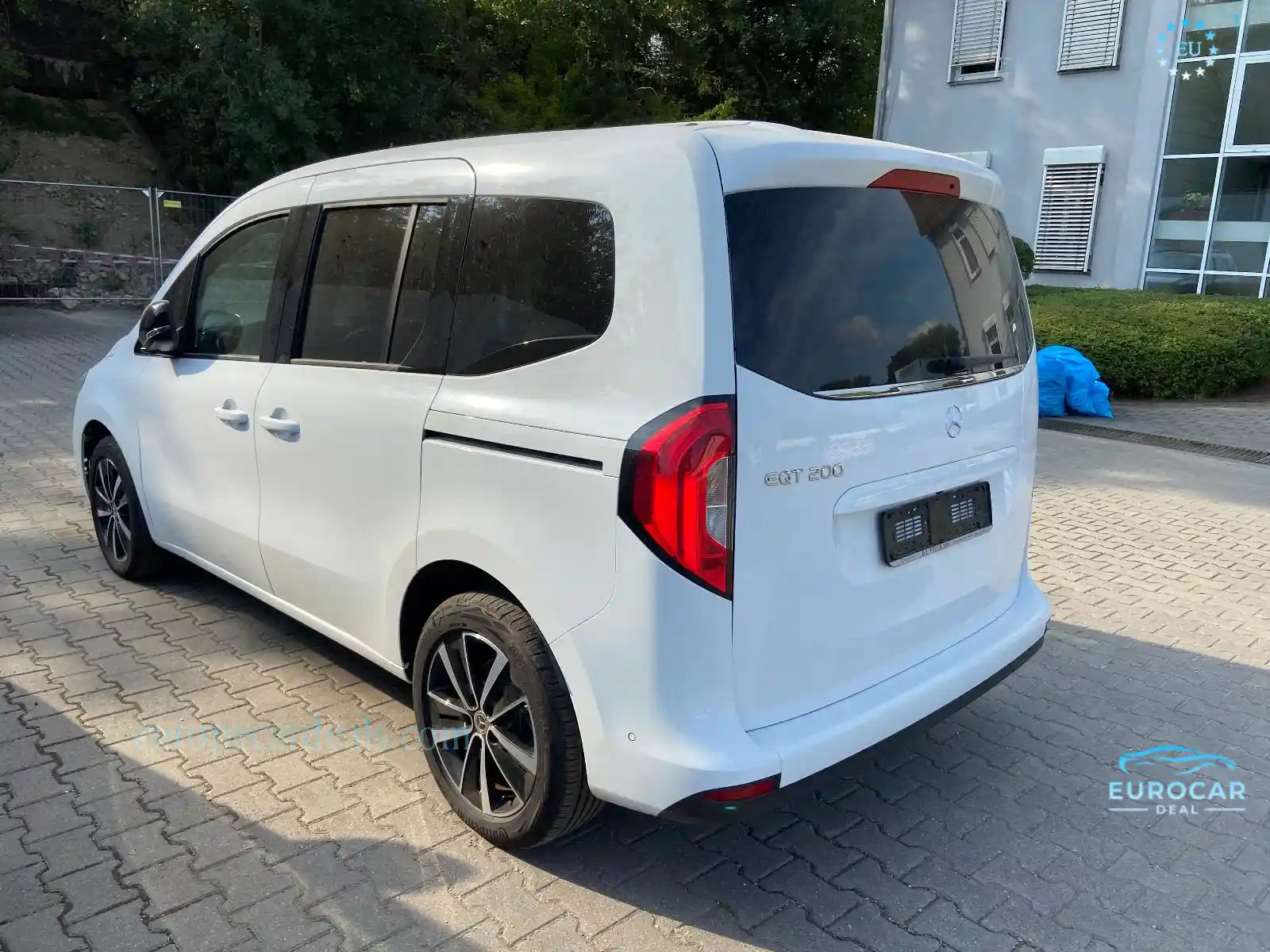 Mercedes-Benz EQT