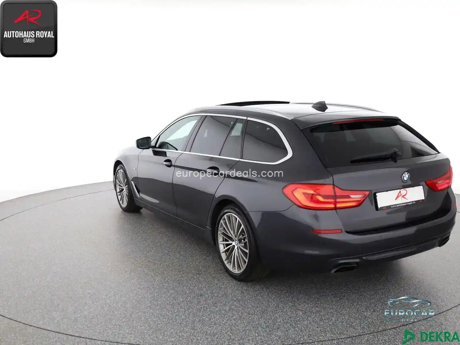 BMW 540
