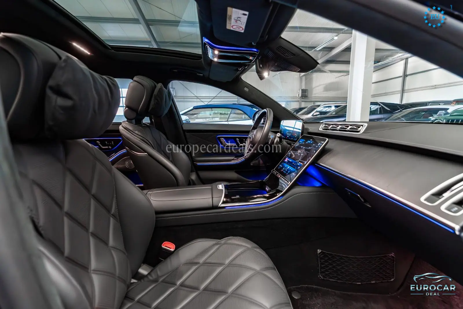 Mercedes-Benz S 580