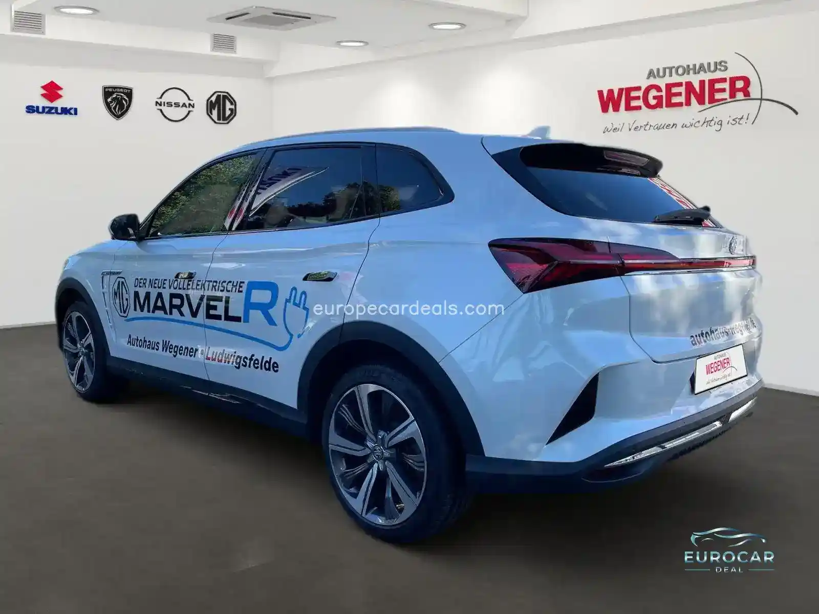 MG Marvel R