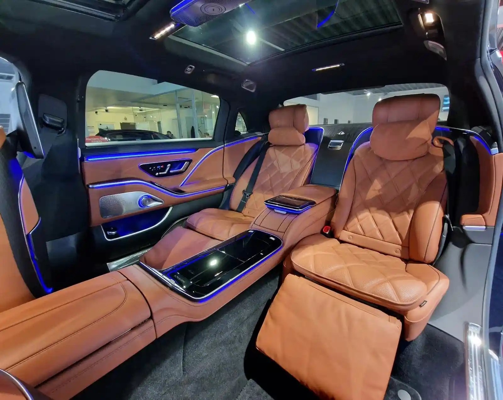 Mercedes-Benz S 680