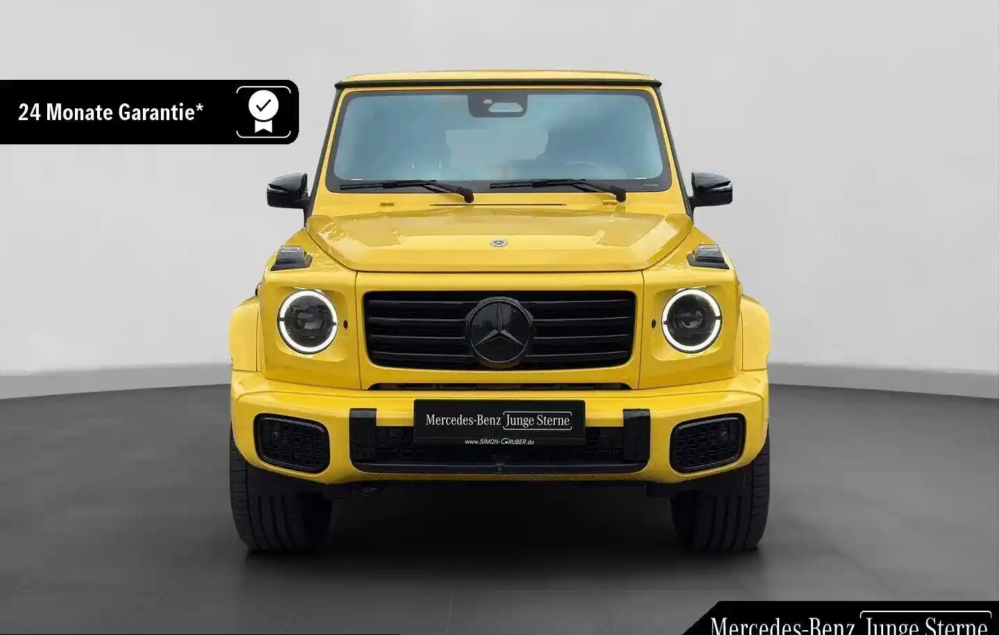 Mercedes-Benz G 500