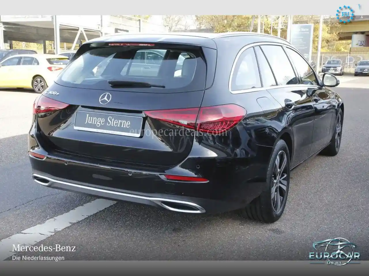 Mercedes-Benz C 300