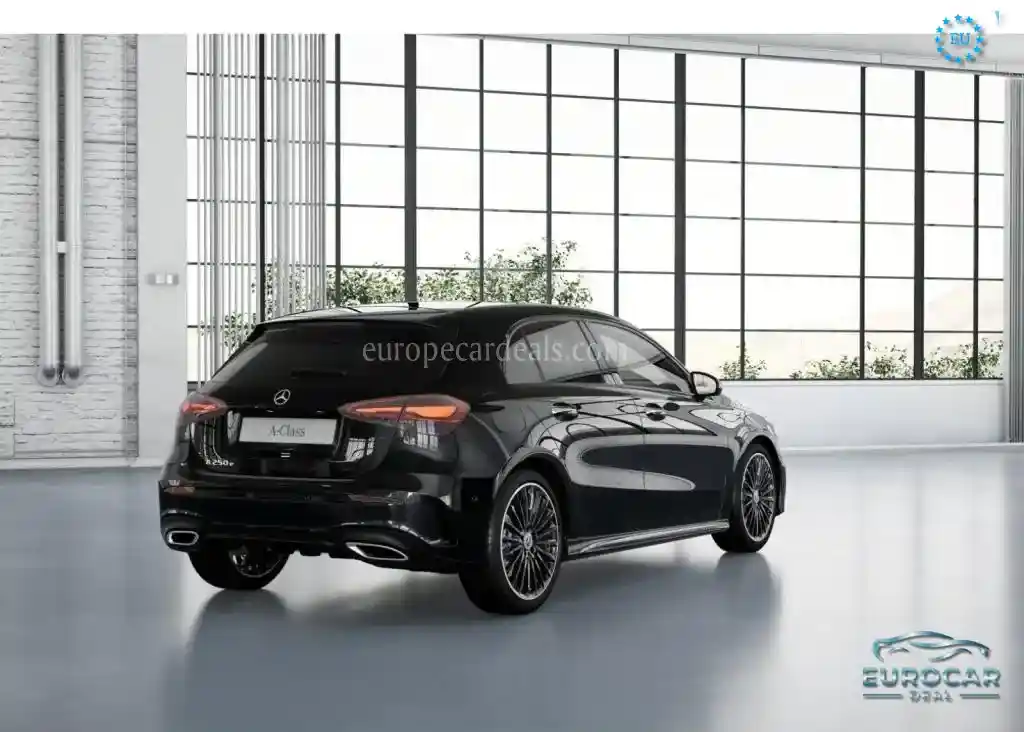 Mercedes-Benz A 250