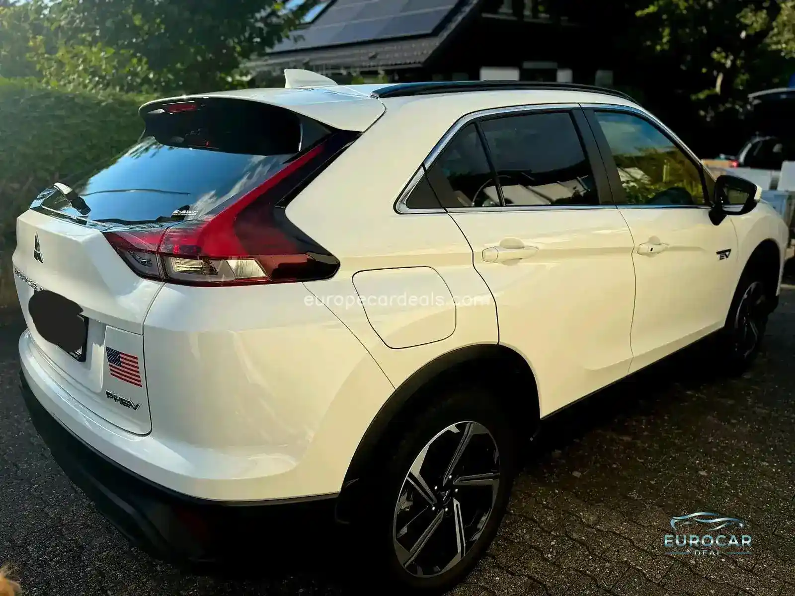 Mitsubishi Eclipse Cross