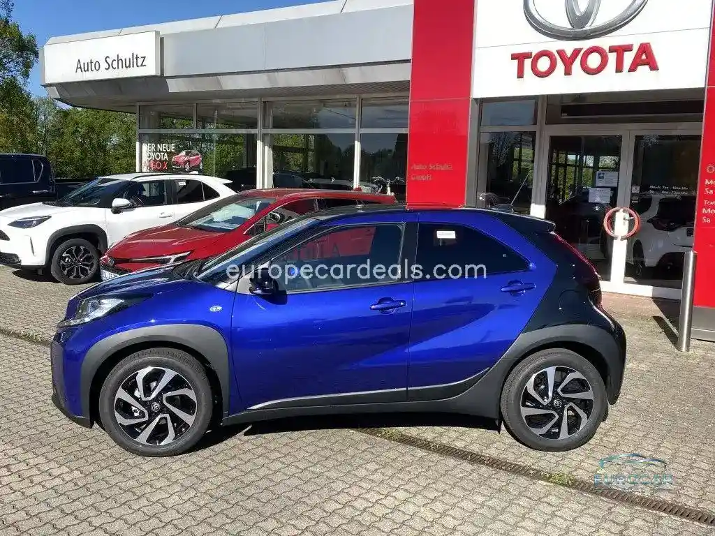 Toyota Aygo (X)
