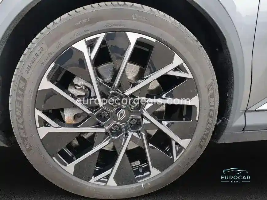 Renault Scenic E-TECH
