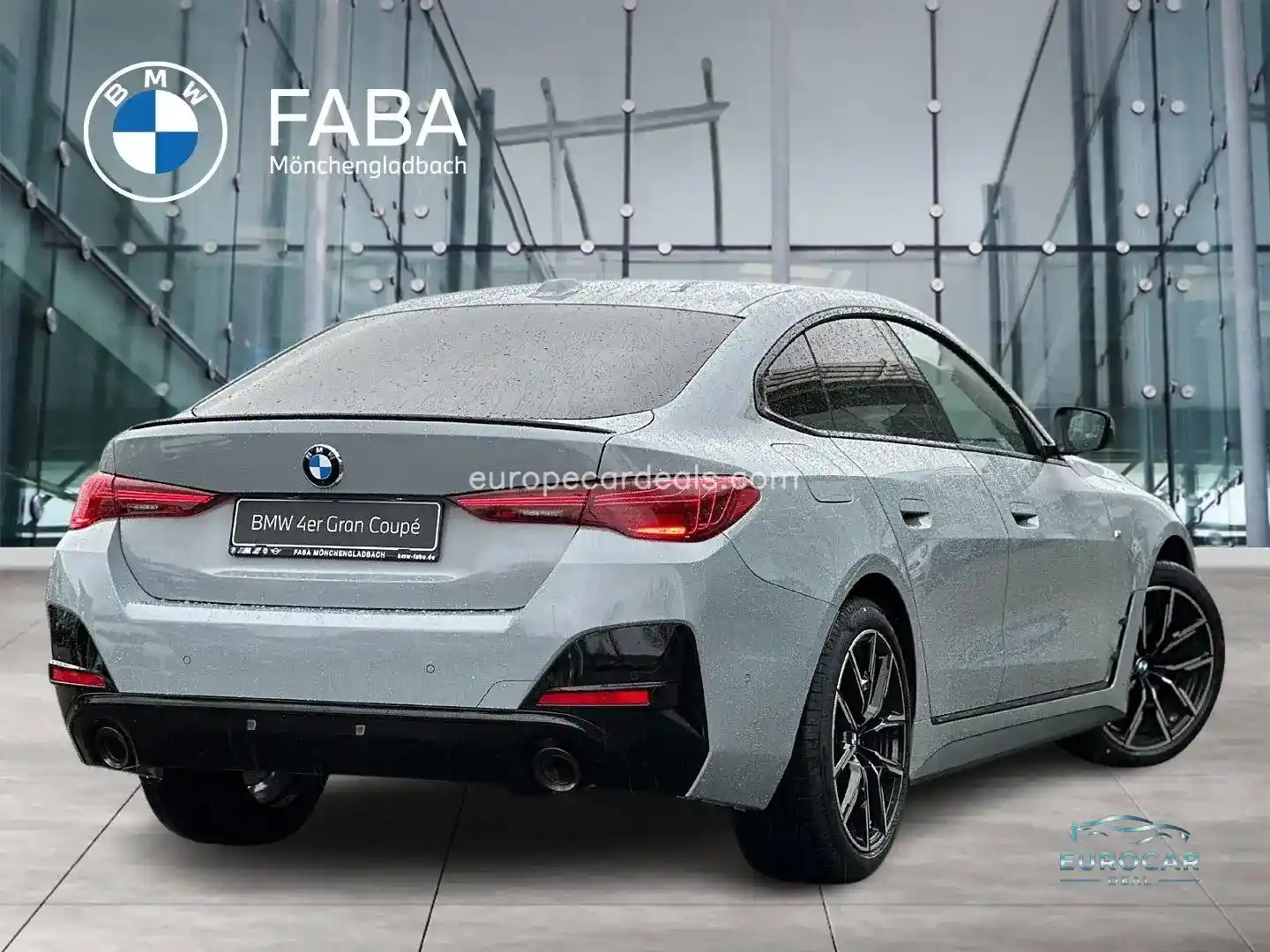 BMW 420 Gran Coupé