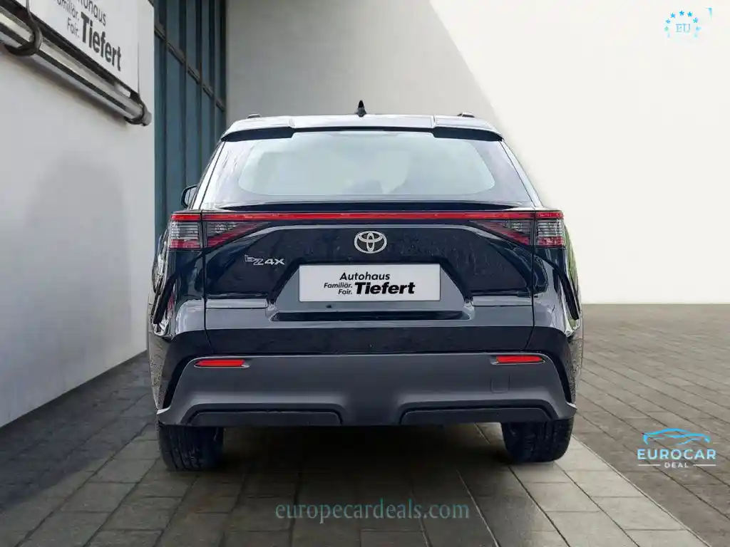 Toyota bZ4X