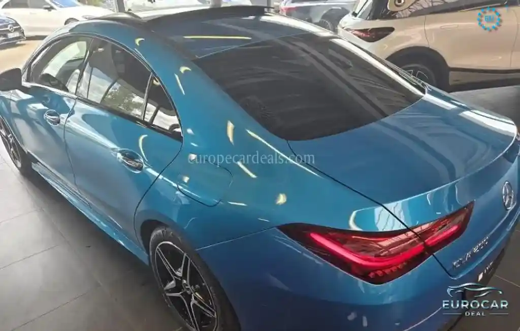 Mercedes-Benz CLA 200