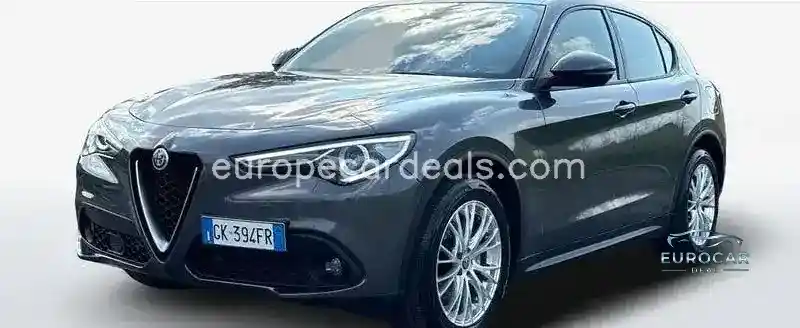 Alfa Romeo Stelvio