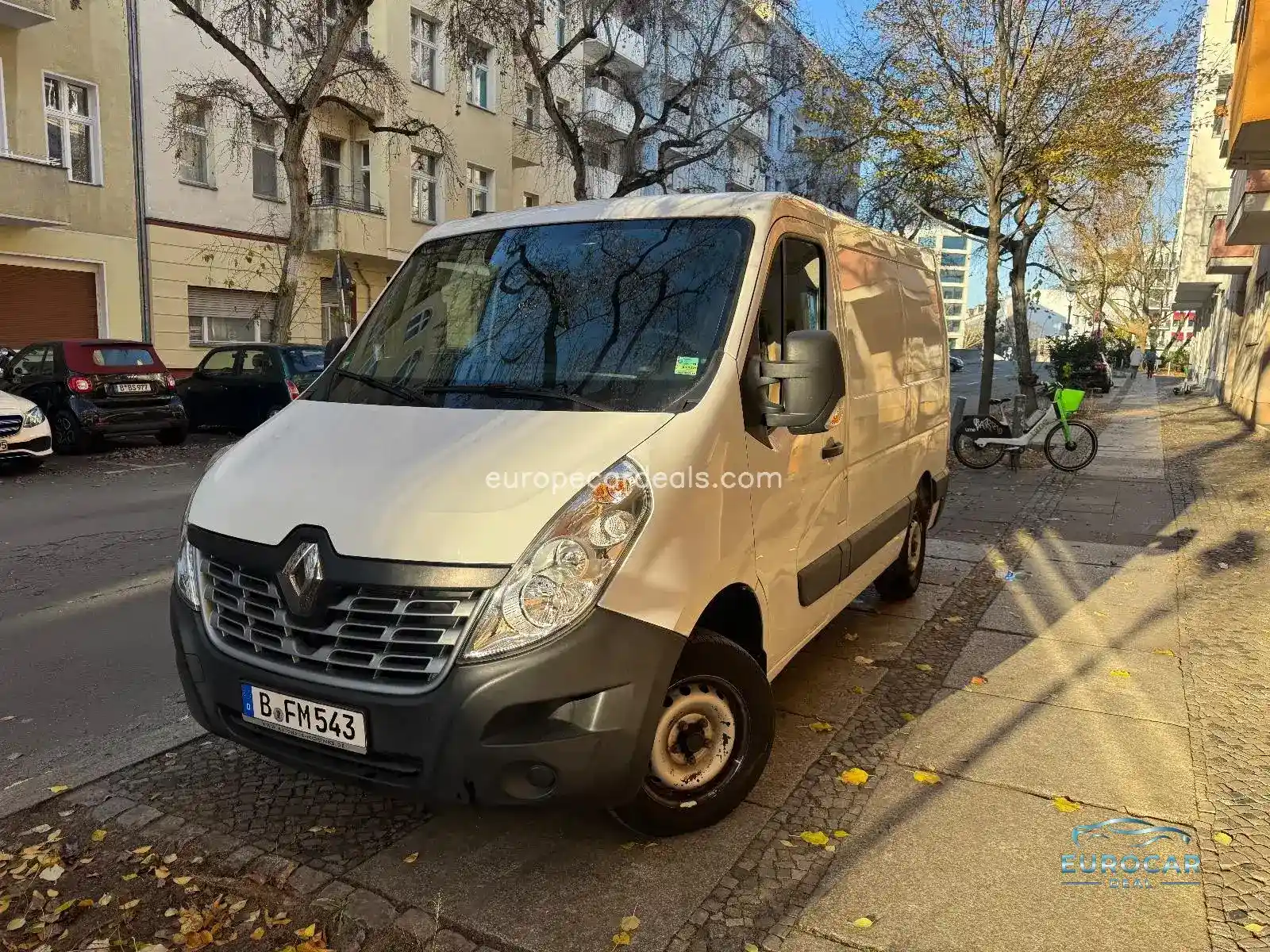 Renault Master