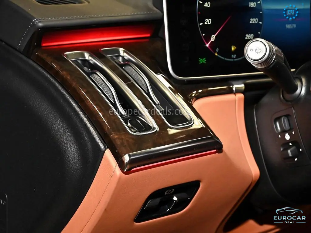 Mercedes-Benz S 580