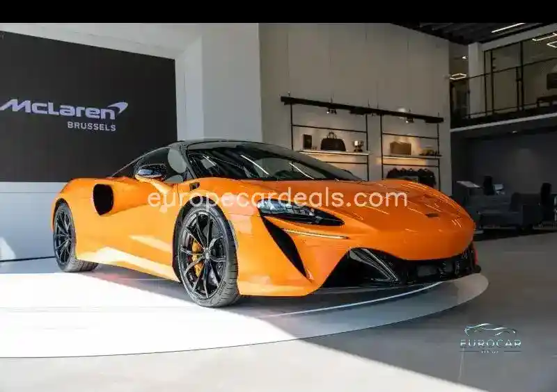 McLaren Artura