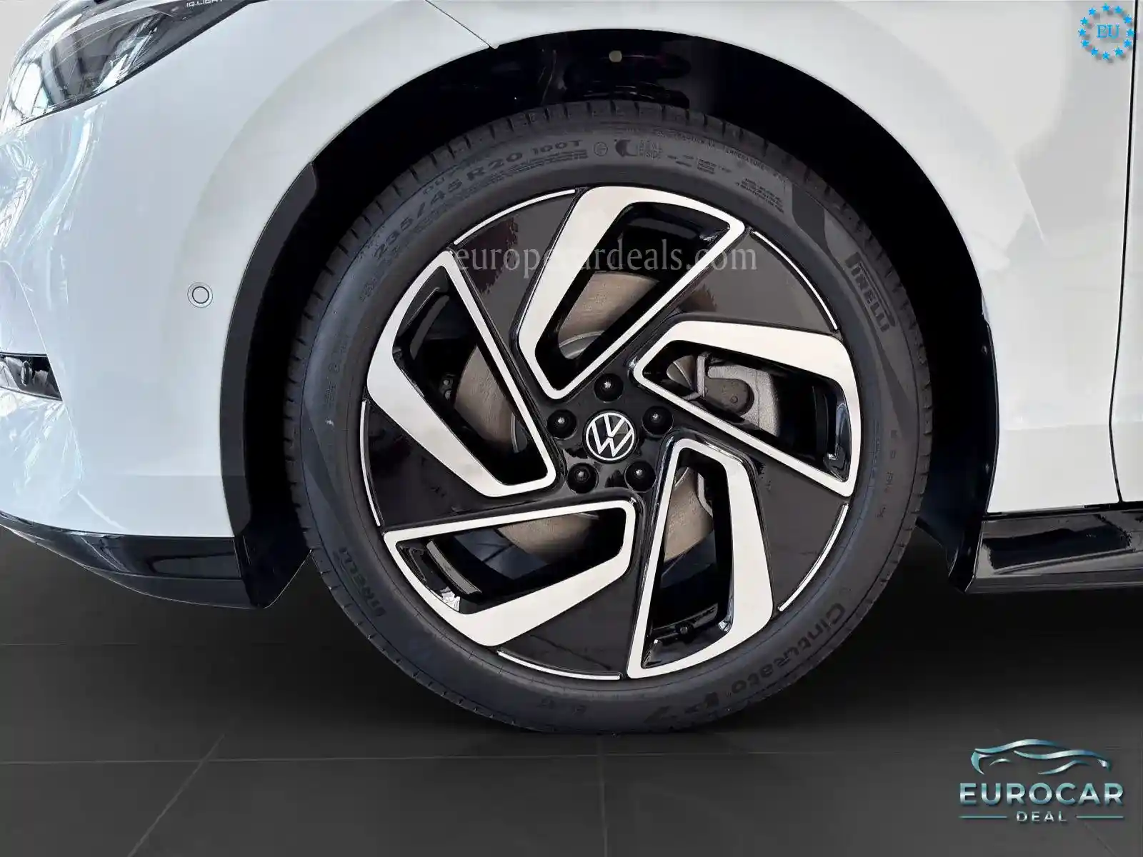 Volkswagen ID.7
