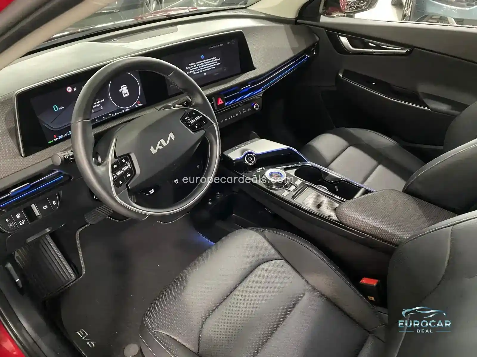 Kia EV6