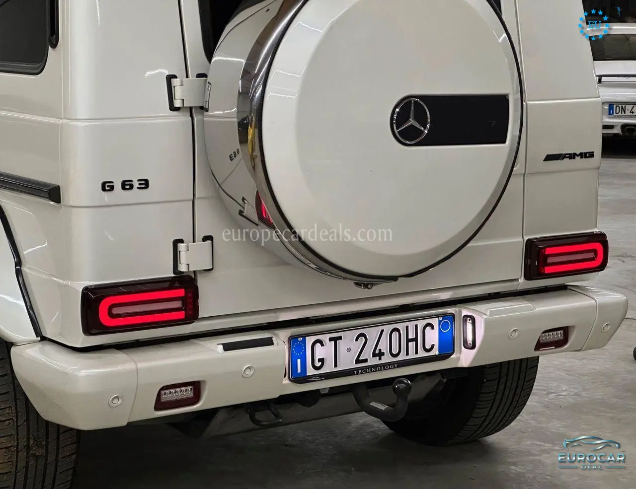 Mercedes-Benz G 63 AMG