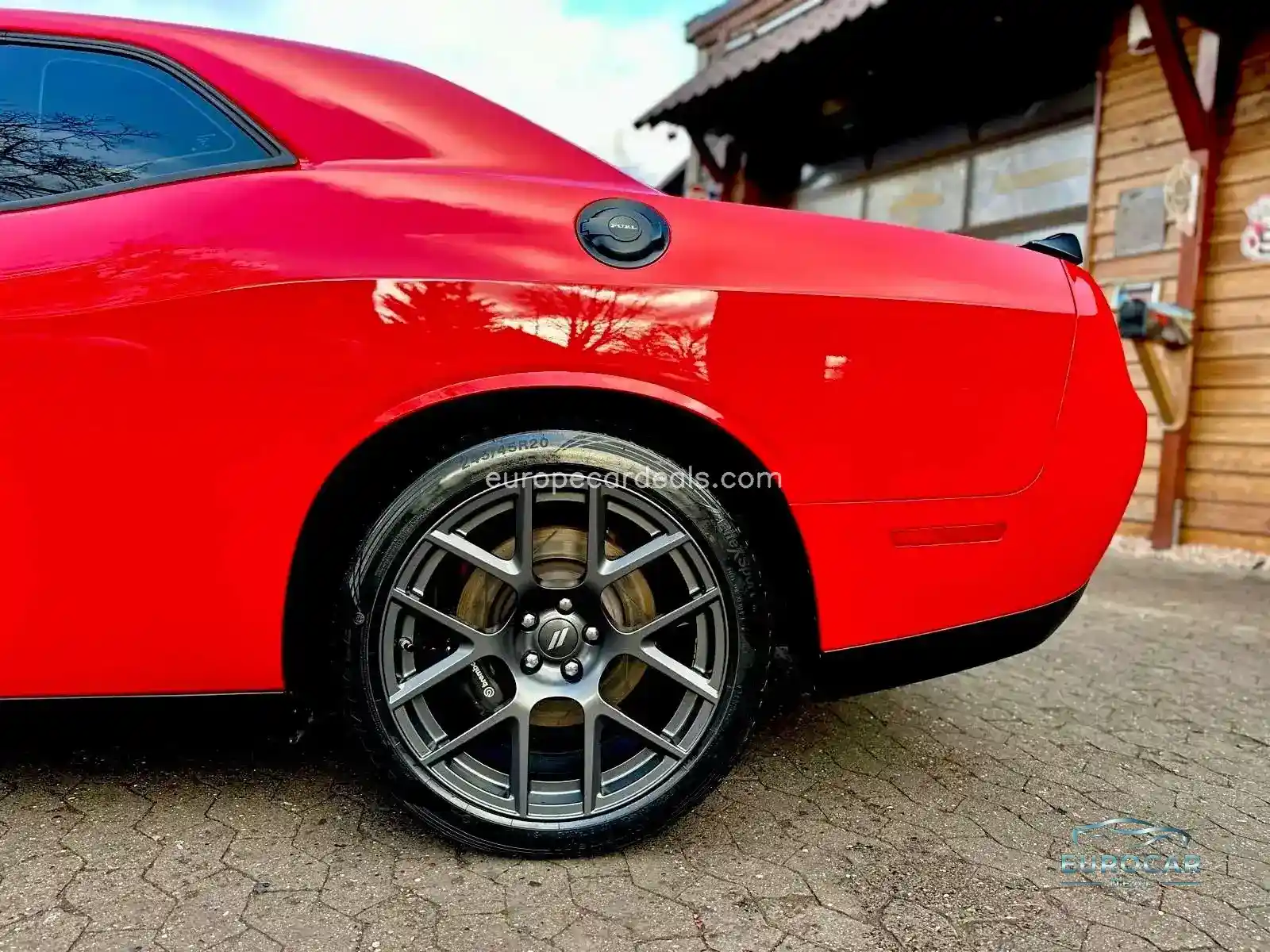 Dodge Challenger