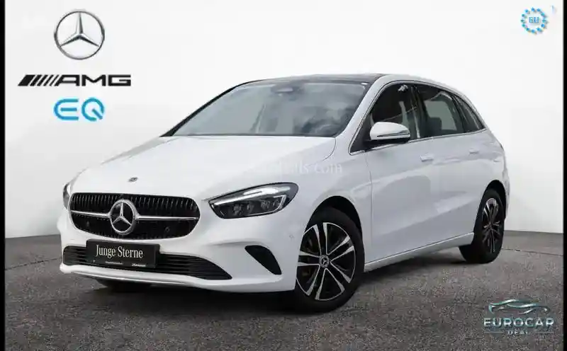 Mercedes-Benz B 250