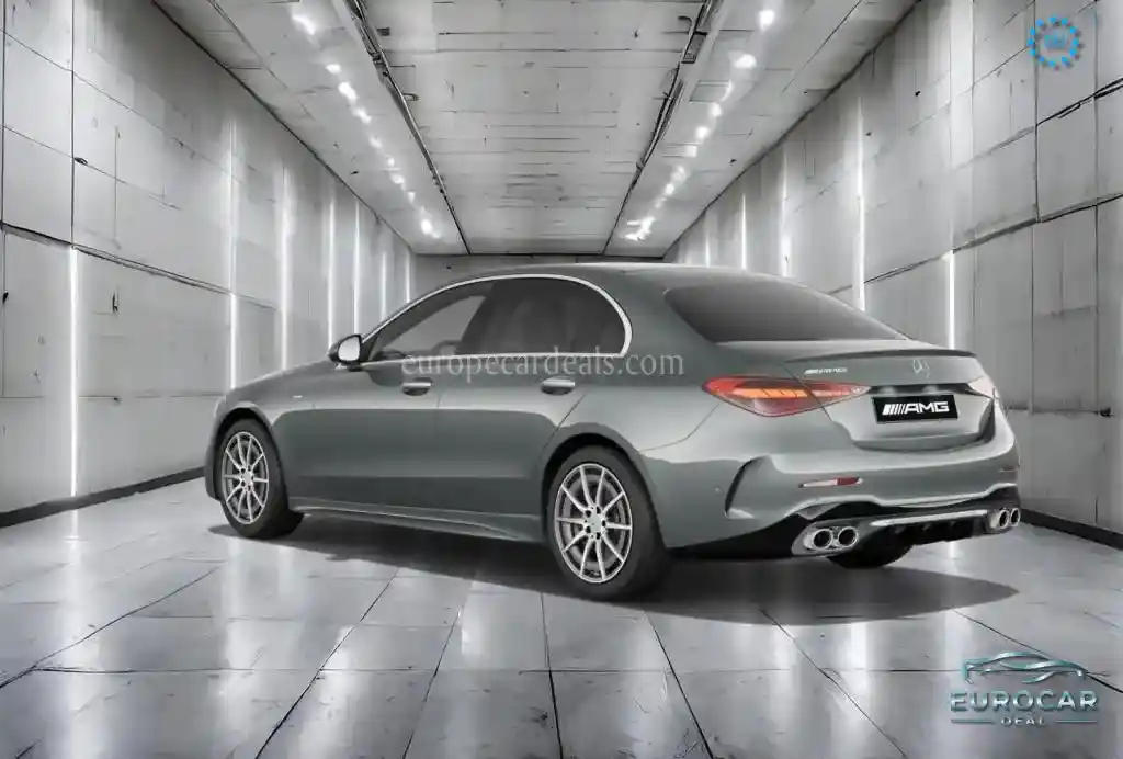 Mercedes-Benz C 43 AMG