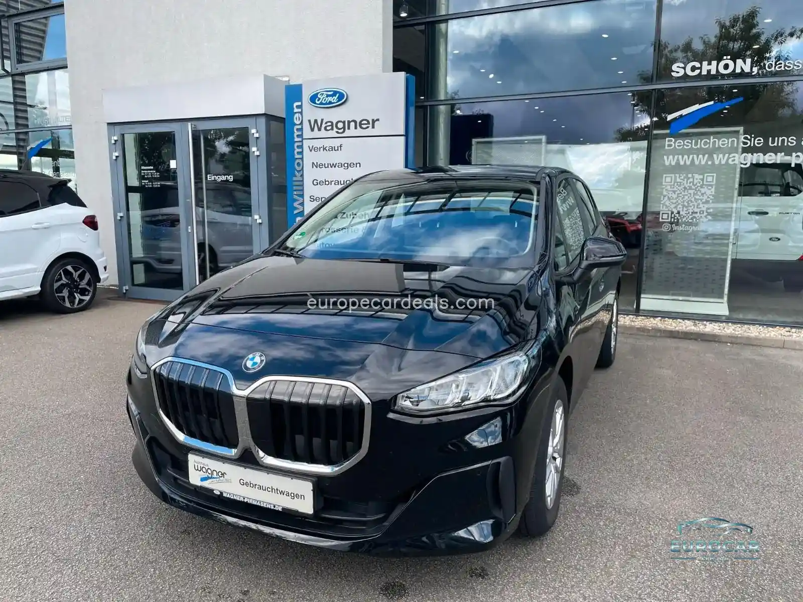 BMW 218