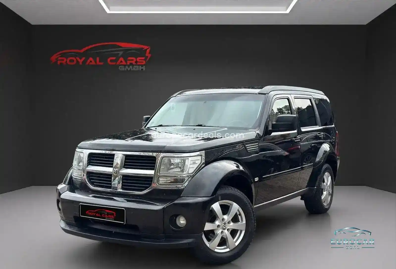 Dodge Nitro