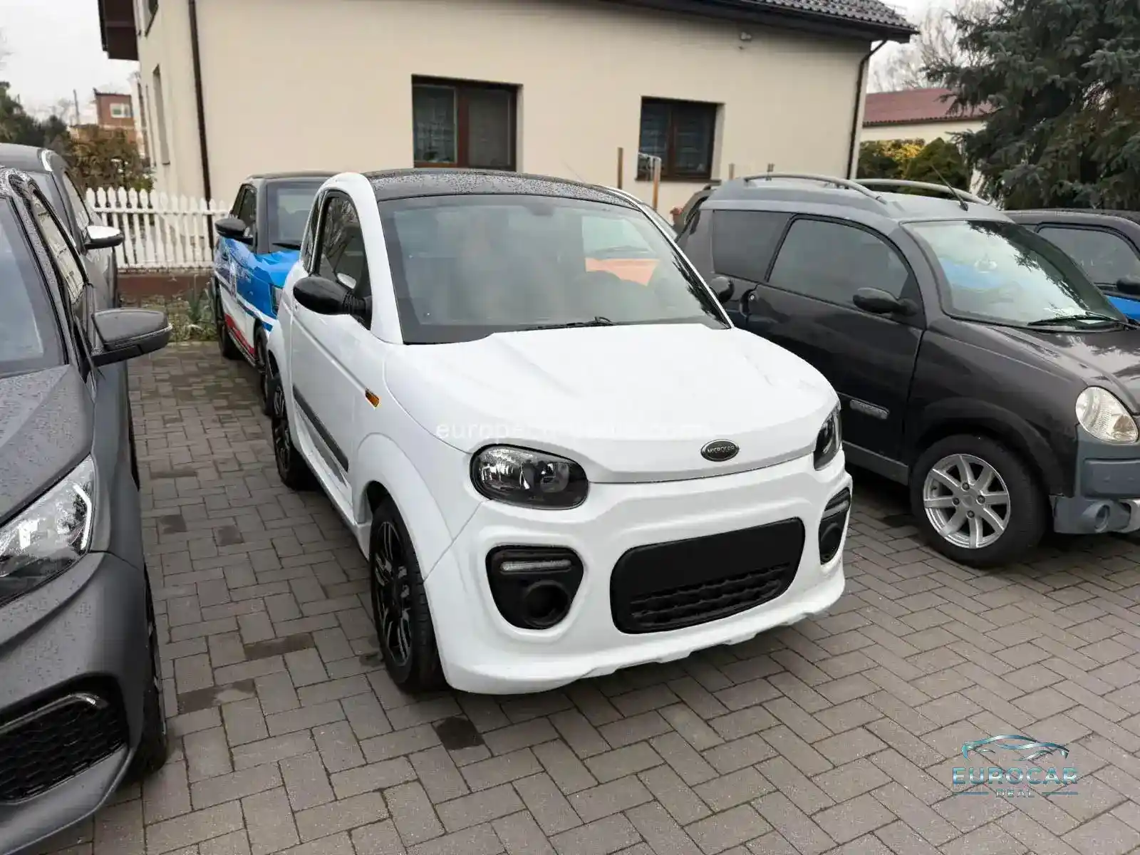 Microcar DUÈ