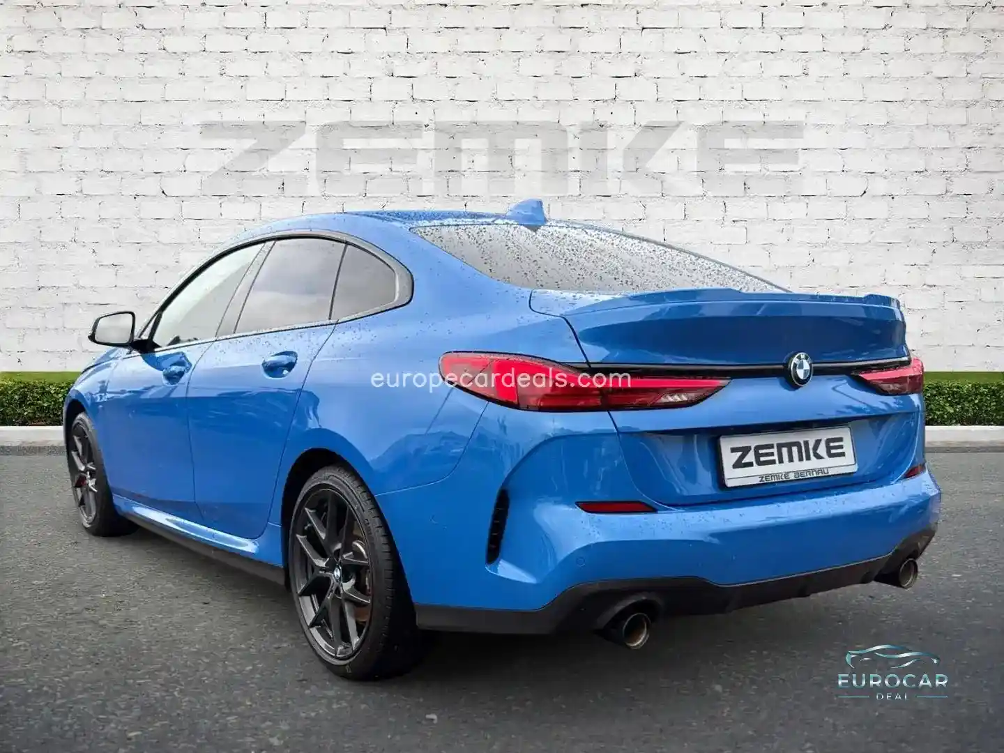 BMW 220 Gran Coupé
