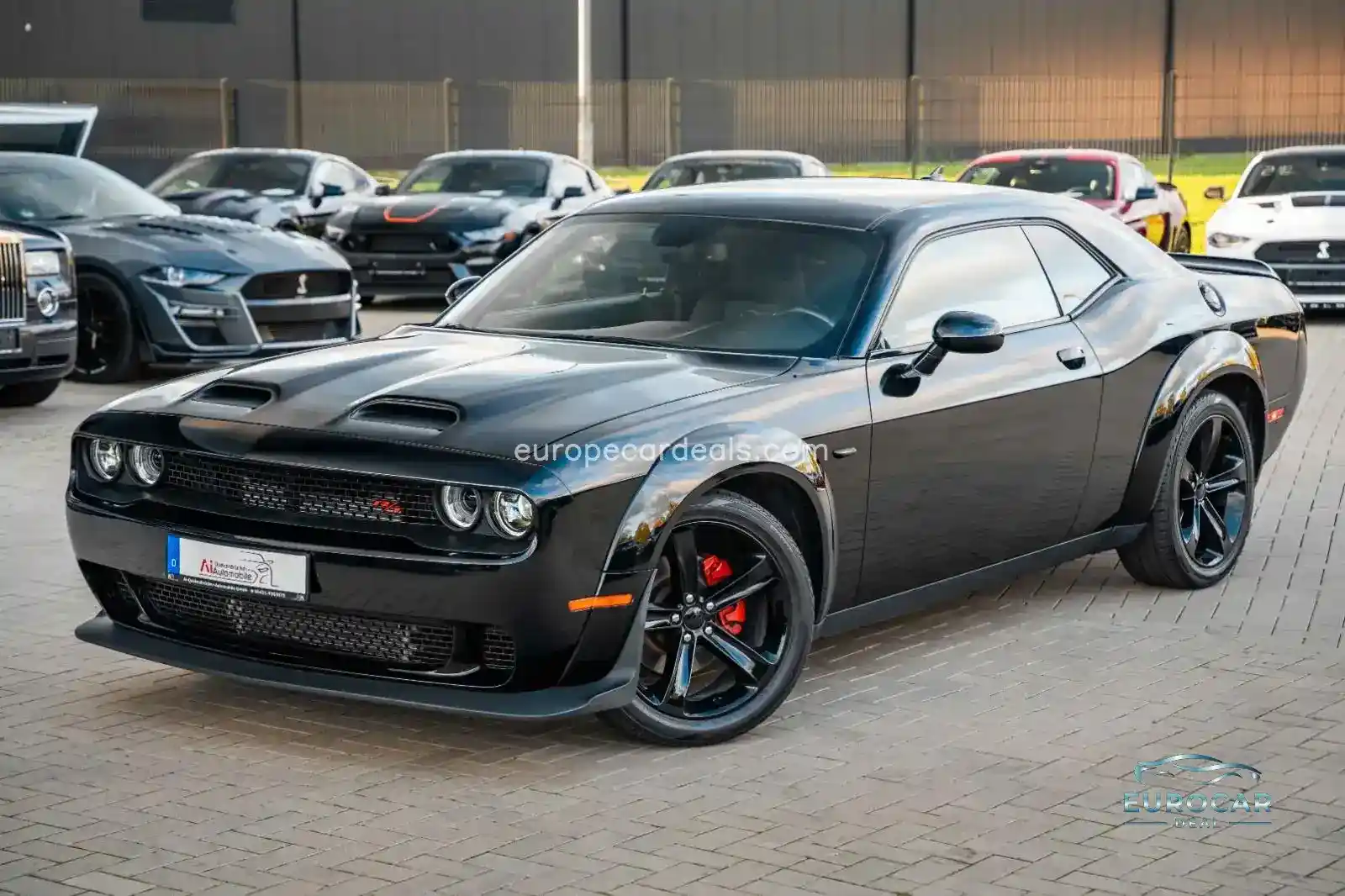 Dodge Challenger